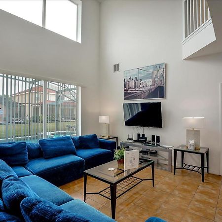 Solana 7 Bed Rooms Family Vacation Villa-Private Pool And Spa Davenport Exterior foto