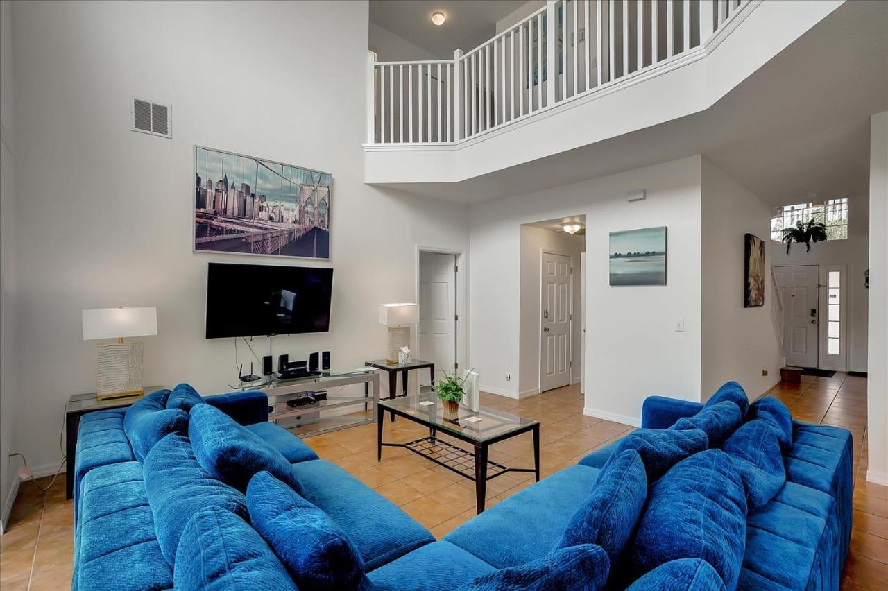 Solana 7 Bed Rooms Family Vacation Villa-Private Pool And Spa Davenport Exterior foto