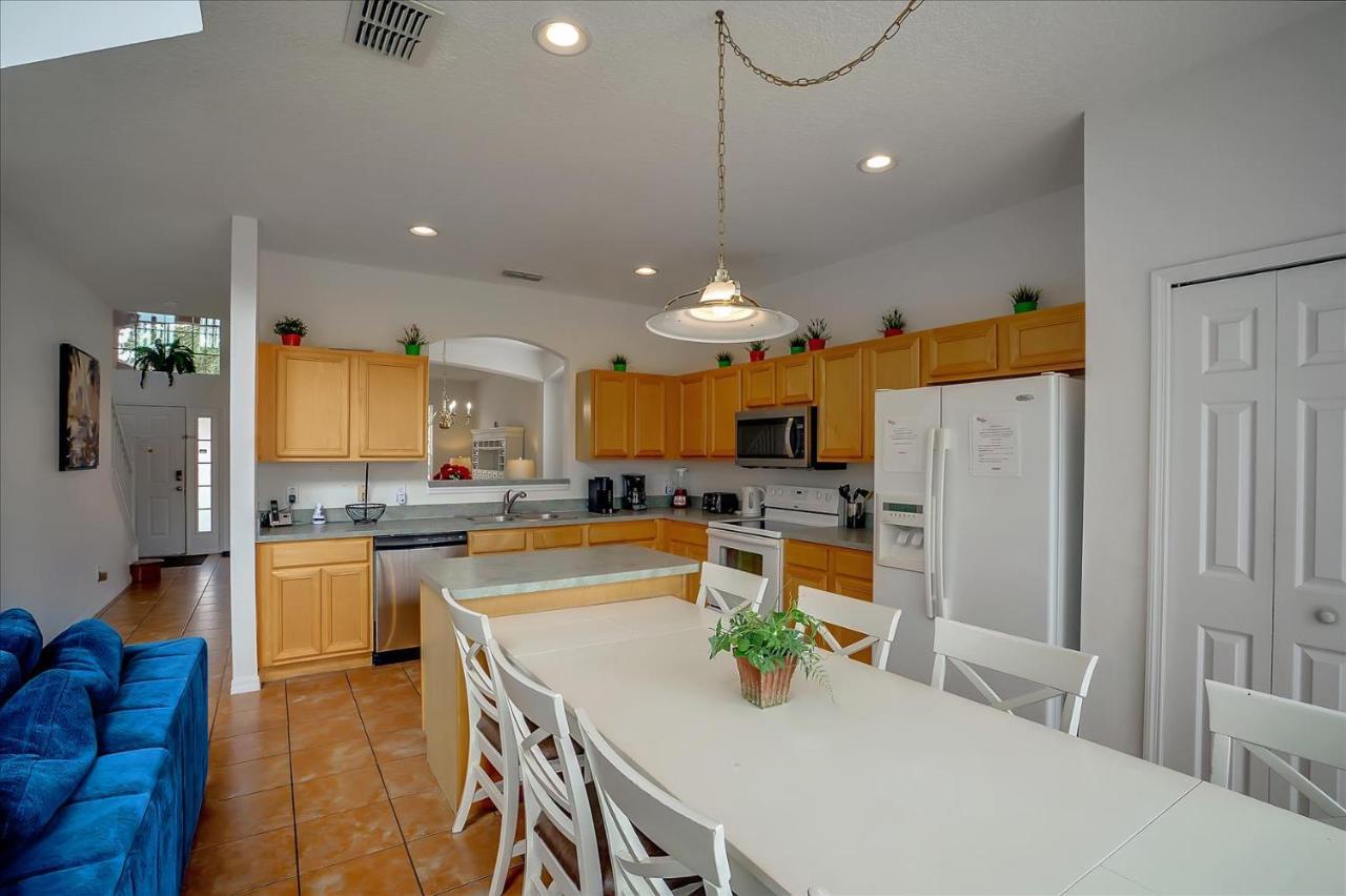 Solana 7 Bed Rooms Family Vacation Villa-Private Pool And Spa Davenport Exterior foto