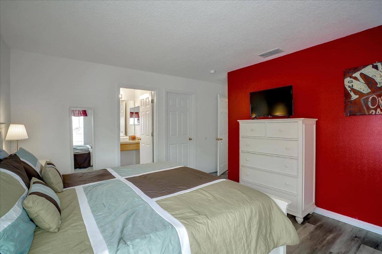 Solana 7 Bed Rooms Family Vacation Villa-Private Pool And Spa Davenport Exterior foto