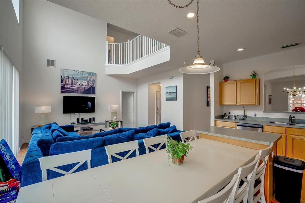 Solana 7 Bed Rooms Family Vacation Villa-Private Pool And Spa Davenport Exterior foto