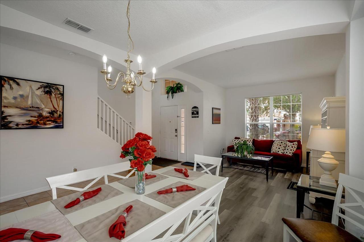 Solana 7 Bed Rooms Family Vacation Villa-Private Pool And Spa Davenport Exterior foto