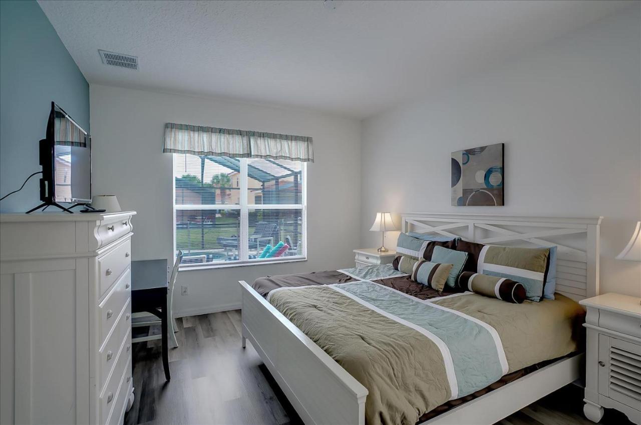 Solana 7 Bed Rooms Family Vacation Villa-Private Pool And Spa Davenport Exterior foto