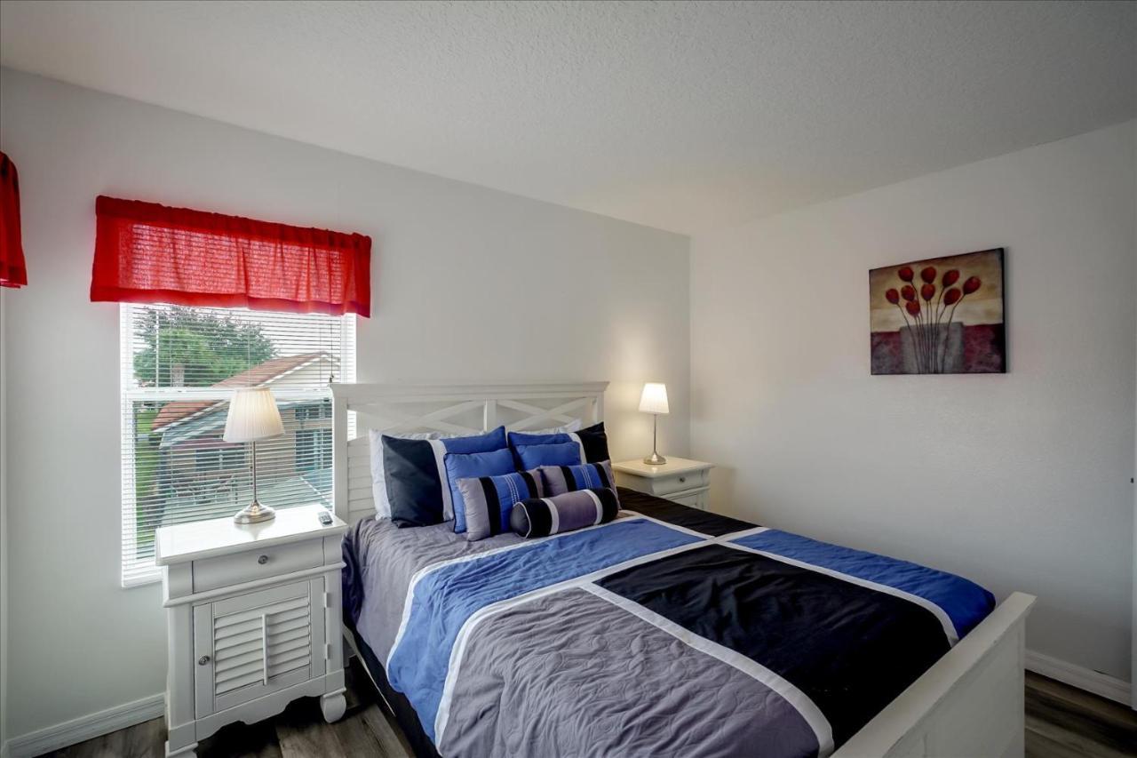 Solana 7 Bed Rooms Family Vacation Villa-Private Pool And Spa Davenport Exterior foto